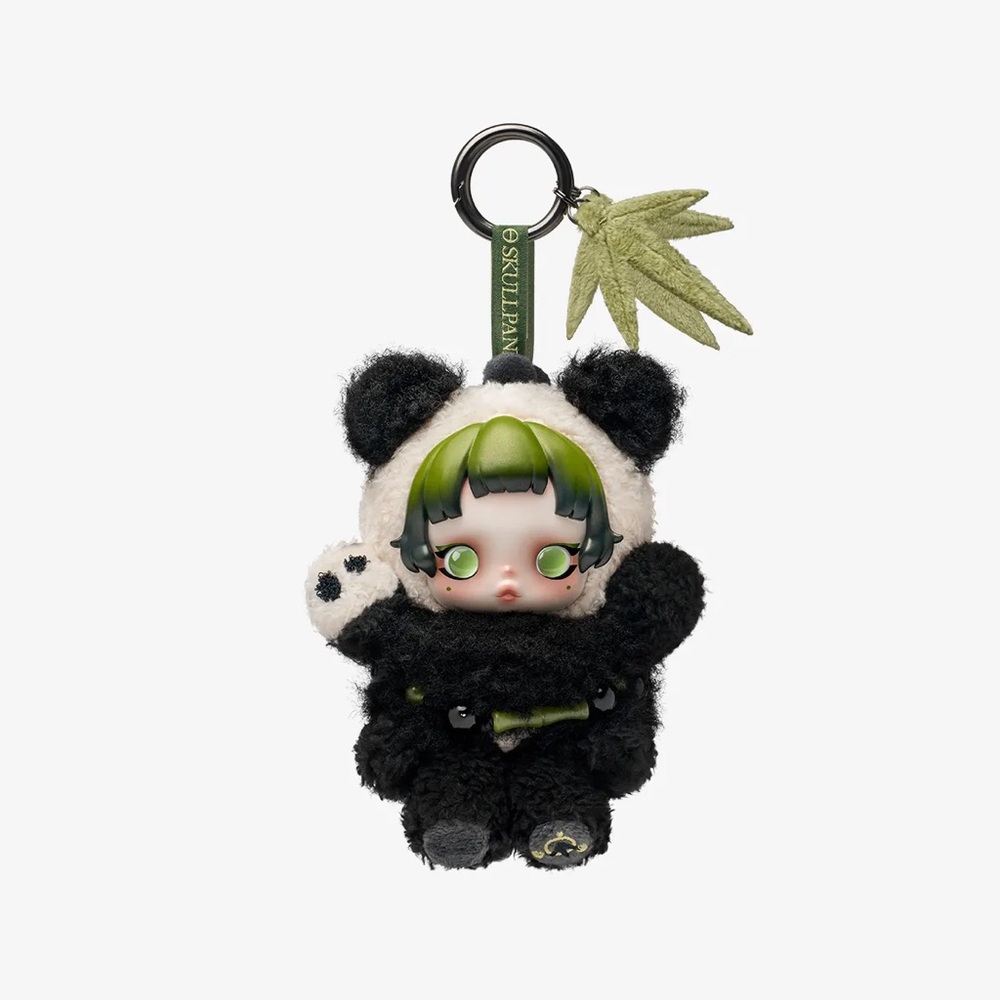 SKULLPANDA-LAZY PANDA - Picture 3 of 5
